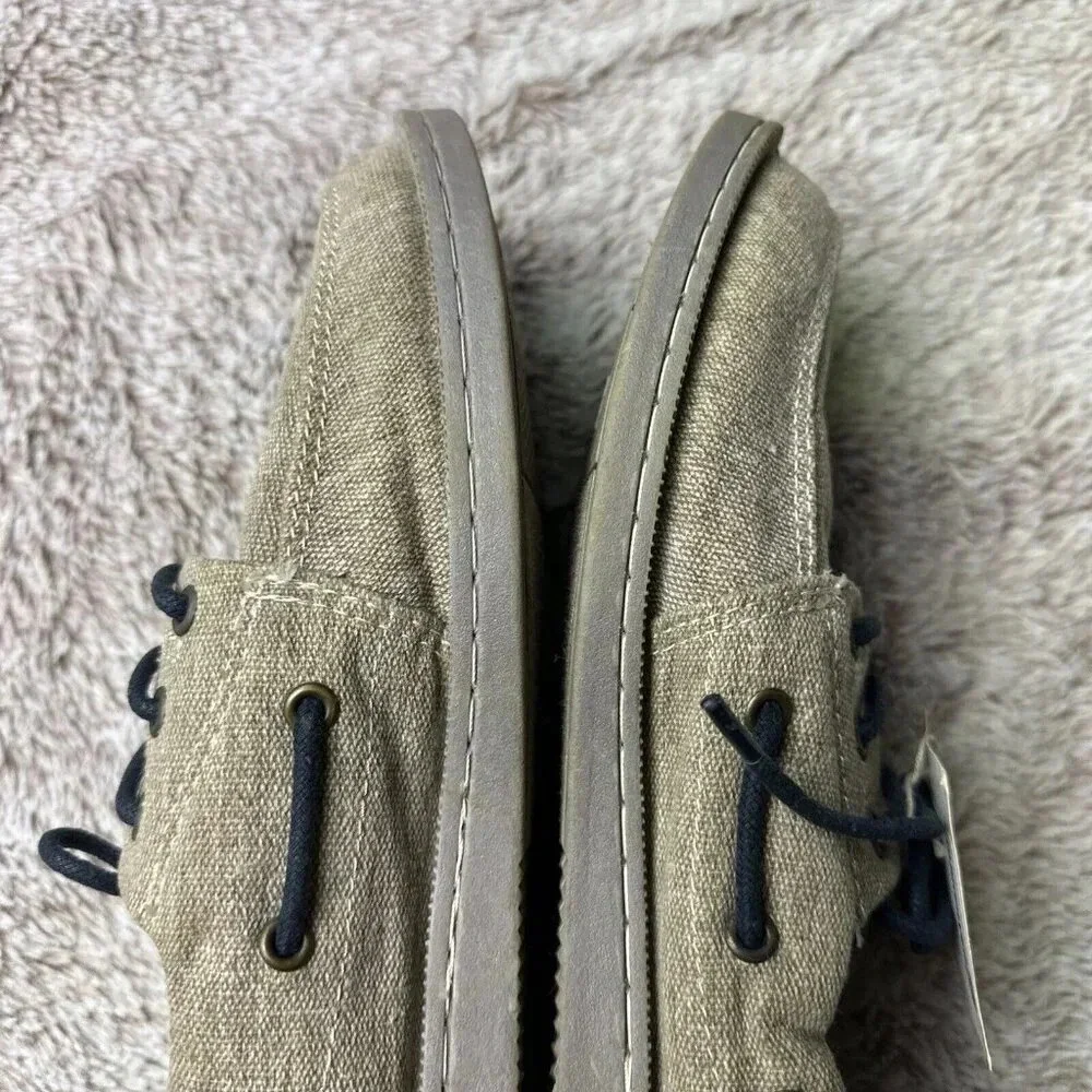 Quiksilver Surfside Low Casual Shoes - TKD0 Size 9 MSRP $50 New